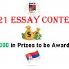 SNF Essay Competition
