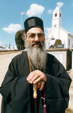 Bishop Hrizostom Stolic