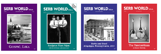 Serb World U.S.A.