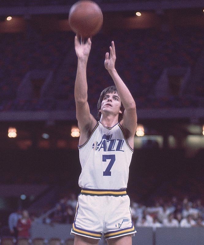 Remembering The Legendary Pistol Pete Maravich [Video]