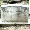Tombstone of Fr. Philip Sredanovich, Libertyville, Ill.