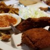 The fried chicken from Hopocan Gardens, Belgrade Gardens’s first spinoff, which opened in 1946. retrobyrachel/used with permission