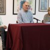 Zora Sipos, Dr. Predrag Cicovacki, and Viktorija Uzelac at the City Museum of Sombor