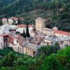 Holy Monastery Hilandar on Mount Athos