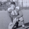 Zarubica je bio igrač američkog nogometa iz UCLA-a, kojega su navijači prozvali “Mad Serb” (Ludi Srbin) | Foto: Privatni album